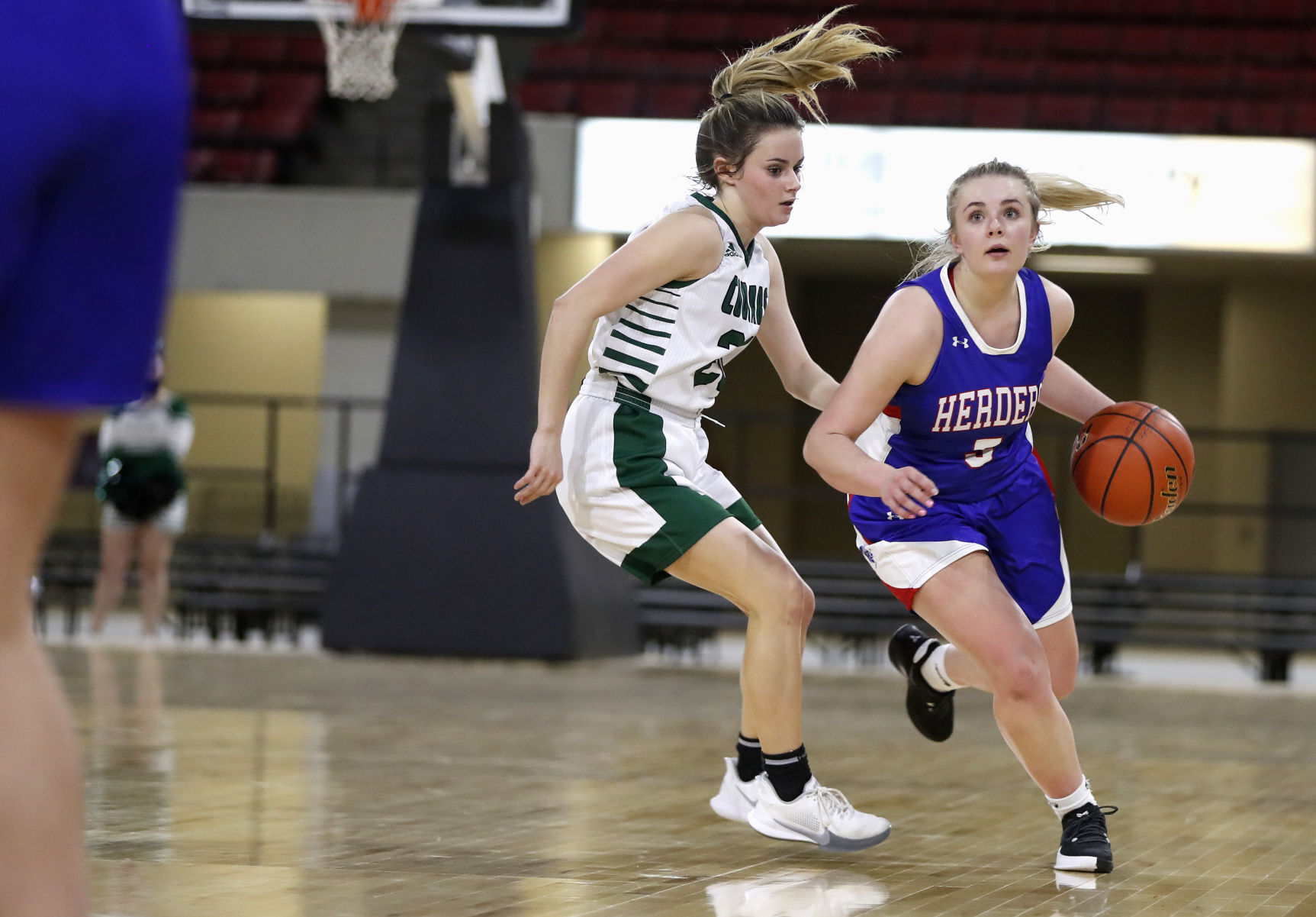 Columbus v Big Timber girls Southern B Final